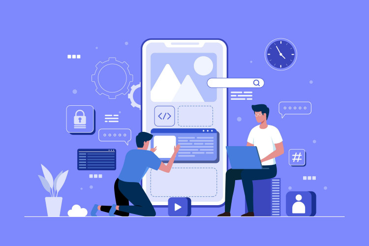 تطوير التطبيقات